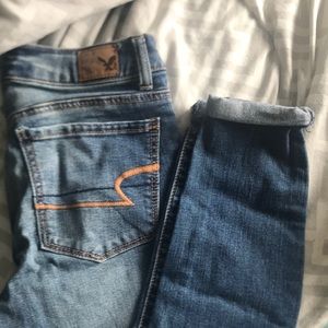 American Eagle Skinny Jeans